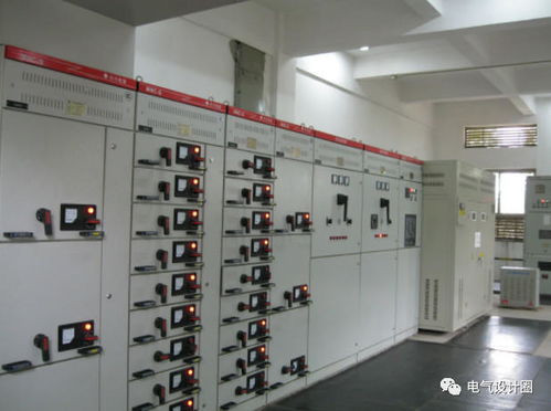 整个配电系统都有哪些电气元器件 各个电气元器件是什么功能